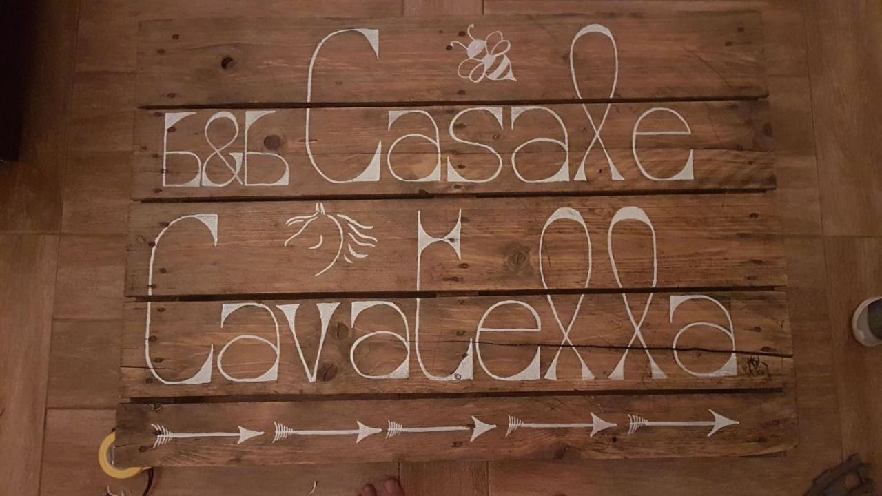 Casale Cavatella Bed & Breakfast Sermoneta Exterior photo
