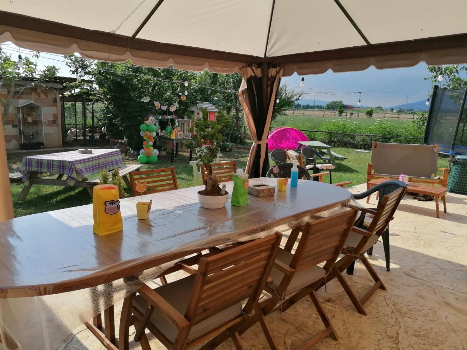Casale Cavatella Bed & Breakfast Sermoneta Exterior photo